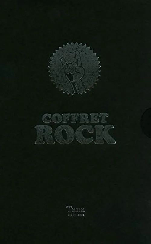 COFFRET ROCK