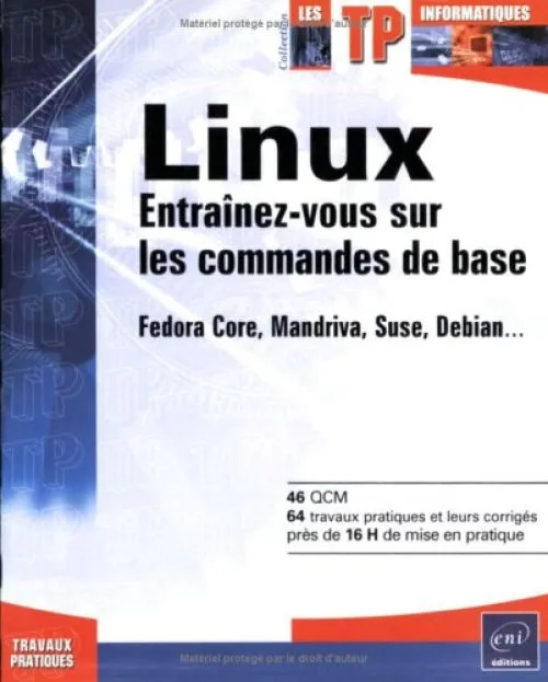 Linux - Entraînez-vous sur les commandes de base