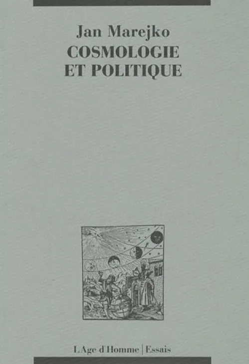 Cosmologie et Politique