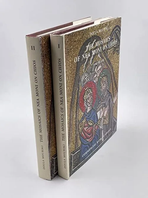 The Mosaics of Nea Moni on Chios. Vol I: Text, vol II: Plates