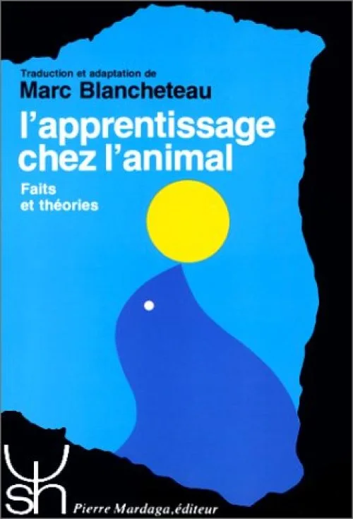 L'apprentissage chez l'animal