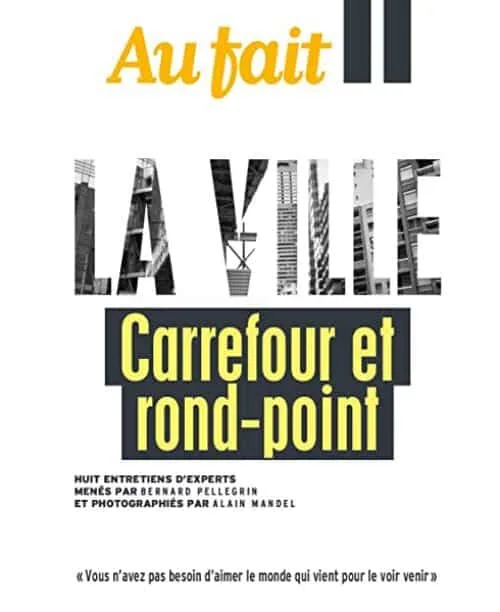 Au Fait La Ville: Carrefour et rond-point