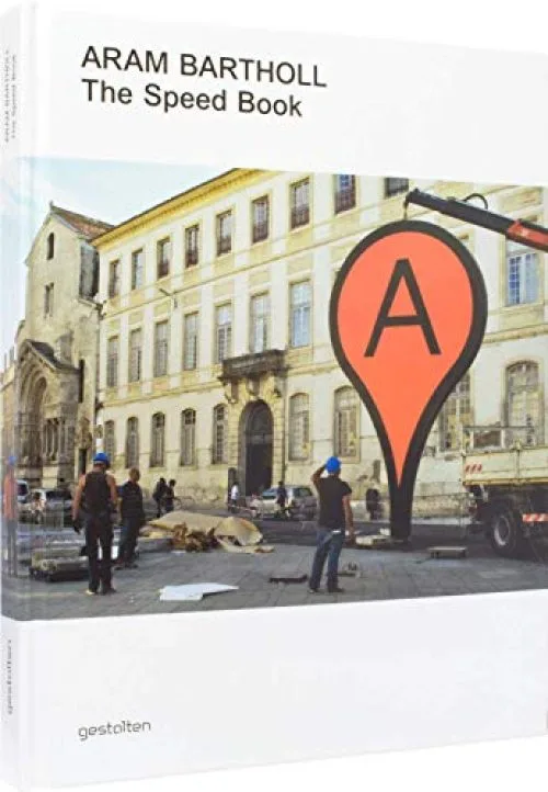 Aram Bartholl The Speed Box