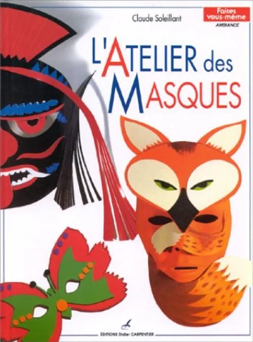 L'atelier des masques