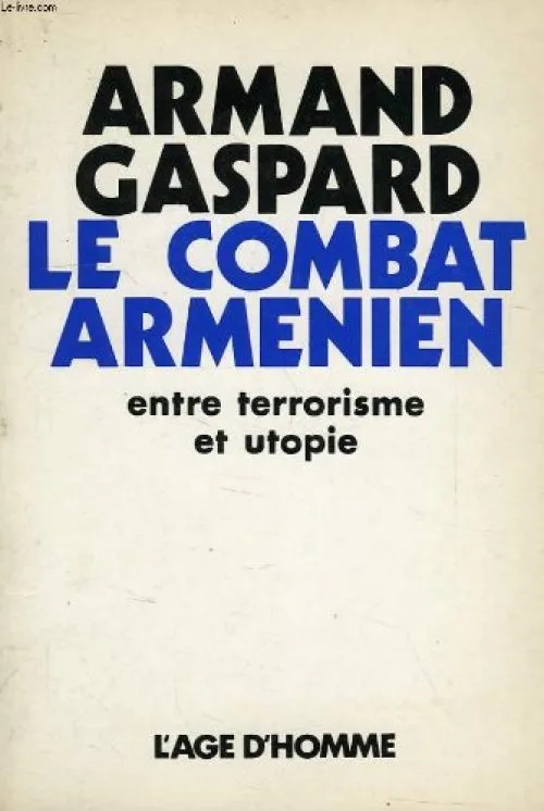 Le combat arménien
