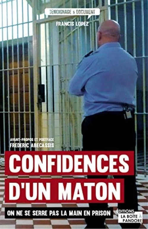Confidences d'un maton