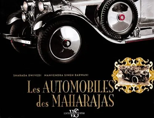 Les Automobiles des Maharajas