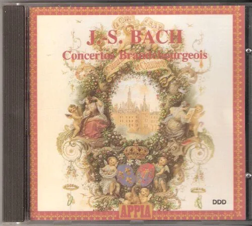 J. S. Bach - Concertos Brandebourgois
