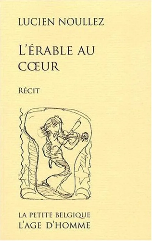 L'érable au coeur