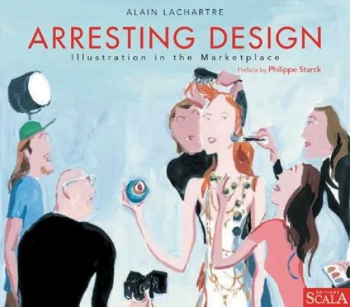 Traits séduisants : L'illustration au service de la communication des marques