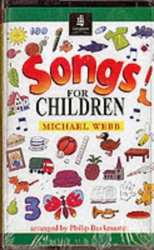 Word Bird's Word Book: Song Cassette