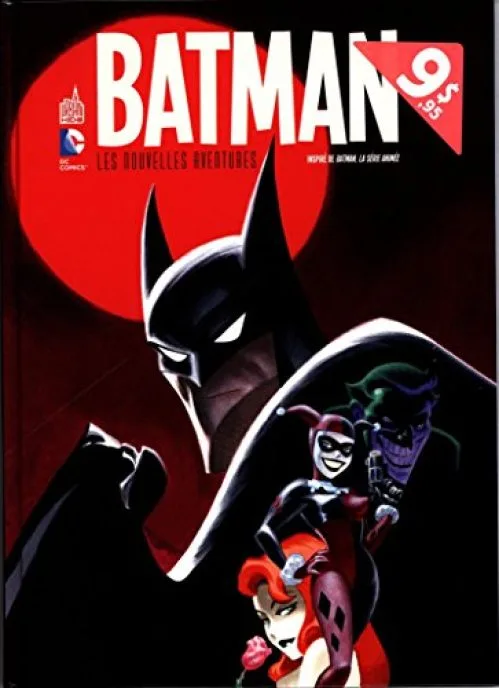 Batman les nouvelles aventures - OP ETE 2016