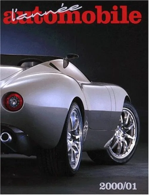 L'année automobile, numéro 48 : 2000-2001