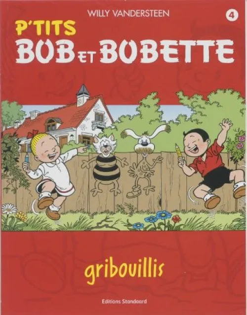 GRIBOUILLIS
