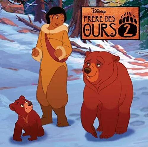 Frère des Ours 2