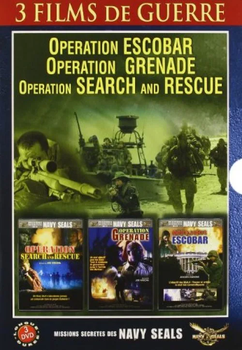 Missions secrètes navy seals, vol. 2