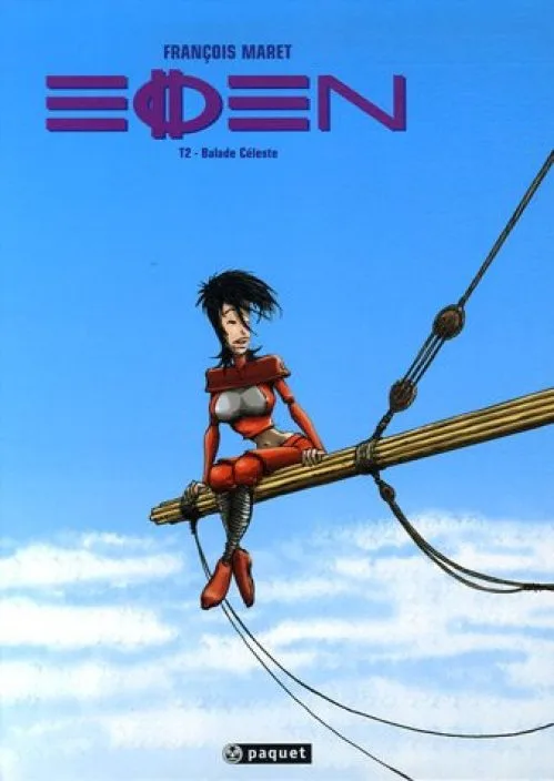 Eden, Tome 2 : Balade Céleste