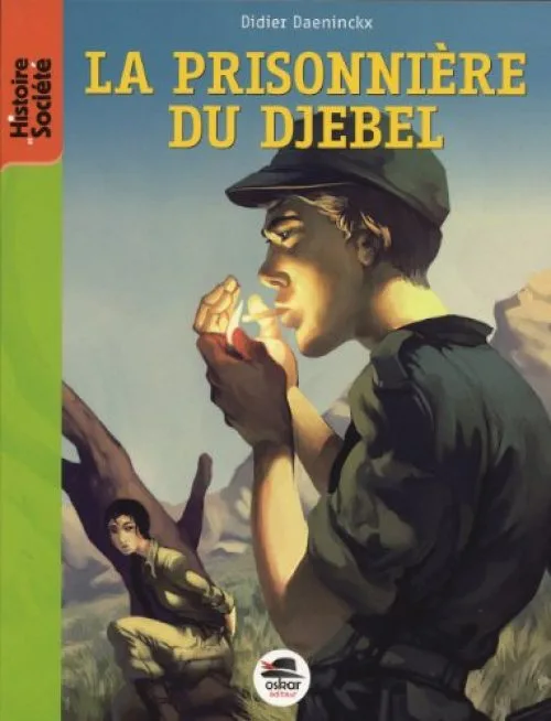 La prisonnière du Djebel