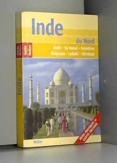Inde du Nord : Delhi, Taj Mahal, Tajasthan, Khajuraho, Ladakh, Himalaya