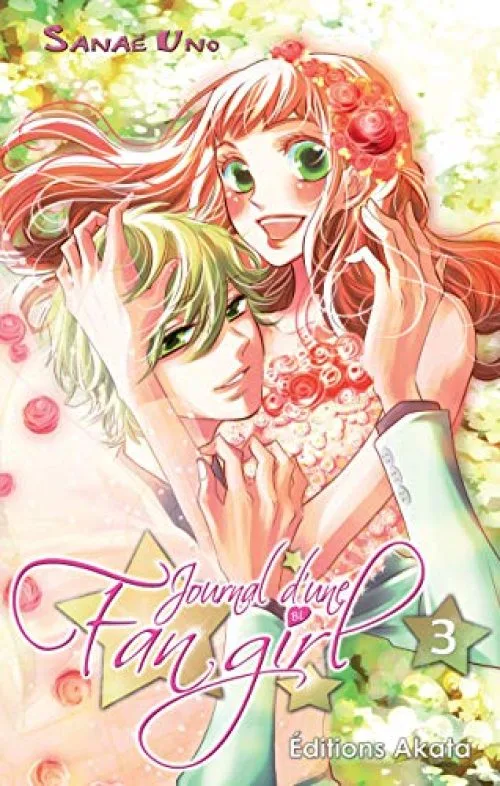 Journal d'une fangirl - tome 3 (03)
