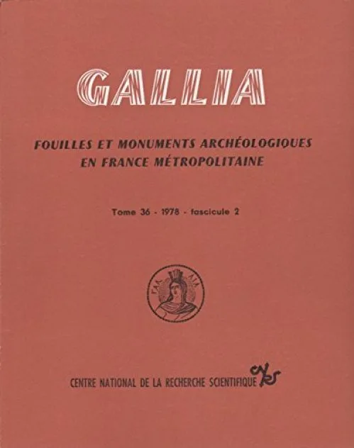 Gallia,36 - 2, 1978