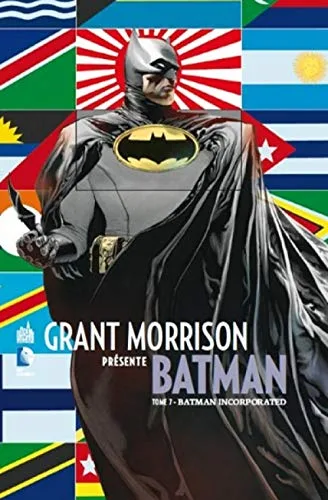 GRANT MORRISON PRÉSENTE BATMAN - Tome 7