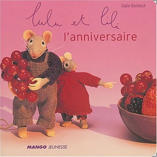 Lulu et Lili : L'anniversaire