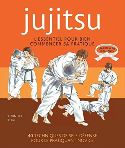 Jujitsu : L'essentiel pour bien commencer sa pratique