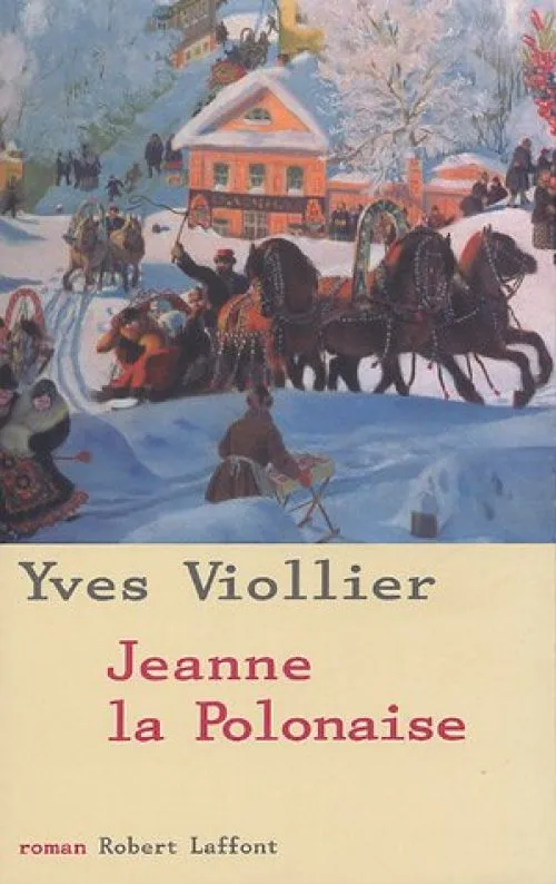 JEANNE LA POLONAISE T1