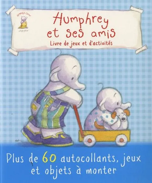 Humphrey et ses amis : Livres de jeux et d'activités