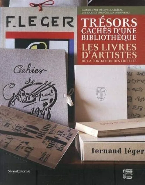 Trésors cachés d'une bibliothèque : Les livres d'artistes de la Fondation des Treilles