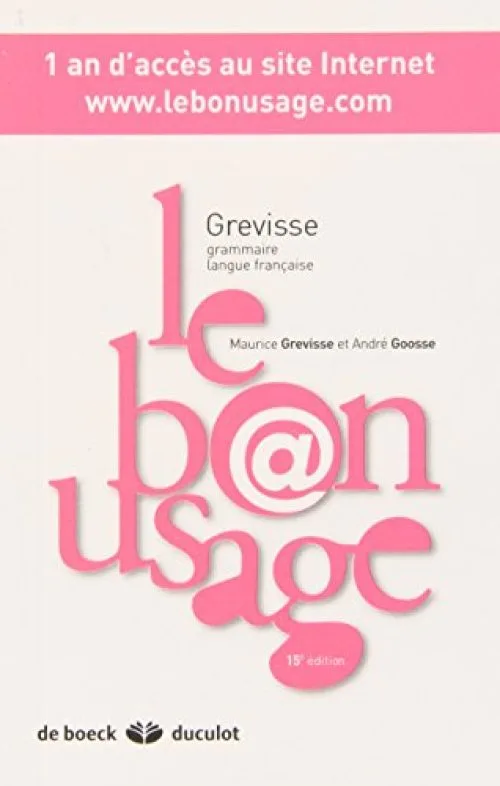 Le bon usage : Scratch Book