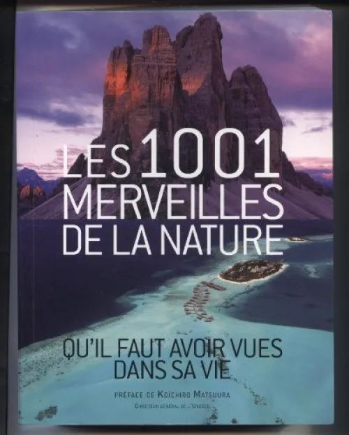 les 1001 merveilles de la nature