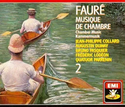 Fauré : Musique de chambre, Vol. 2