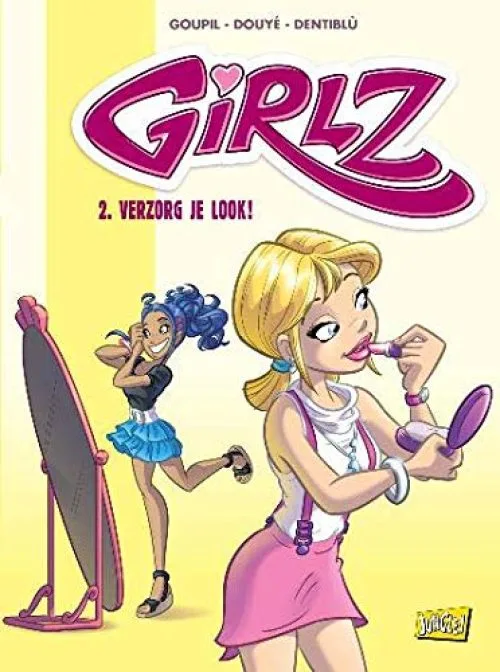 2. Girlz