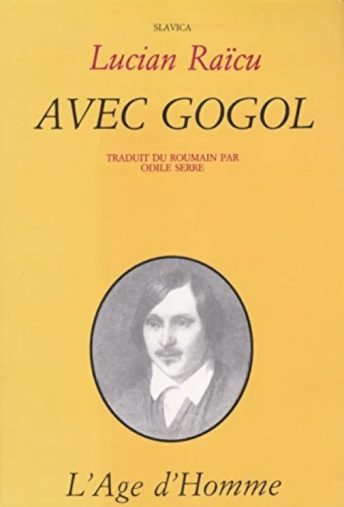 Avec Gogol : Essai sur l'inconsistance