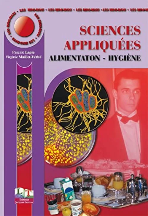 Sciences appliquées : Alimentation - Hygiène