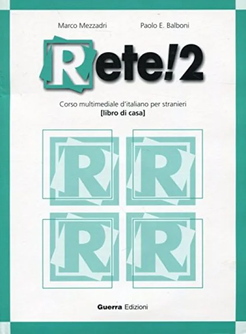 Rete!: Libro di casa + CD-audio 2