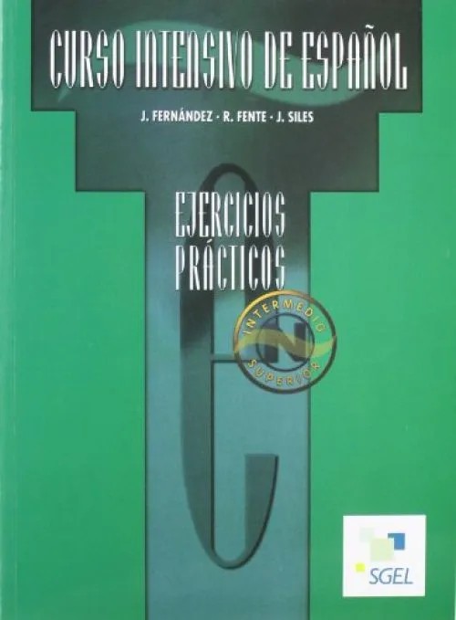Curso Intensivo Intermedio Superior Exercises Book