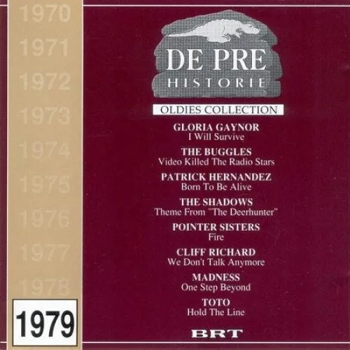 De Pre Historie, 1979 : Oldies Collection