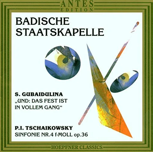 Gubaidulina;Und:Das Fest Ist I