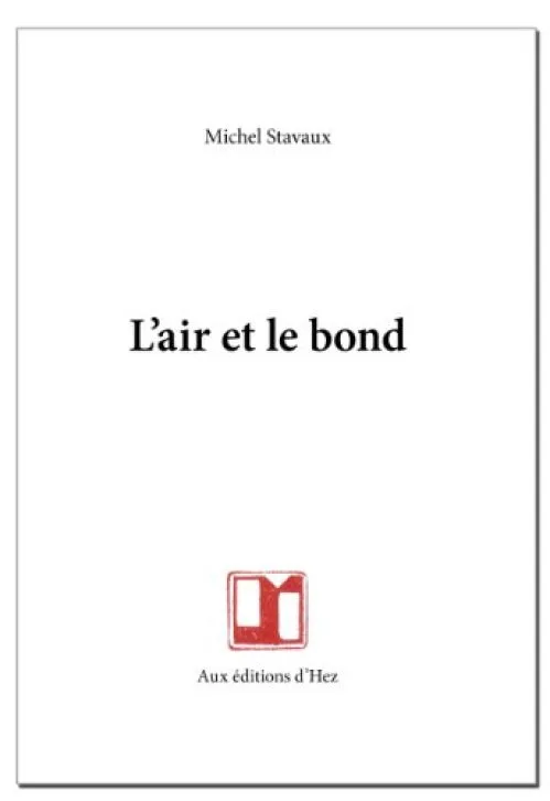 L'air et le bond