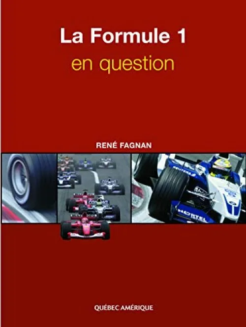 La Formule 1 en question
