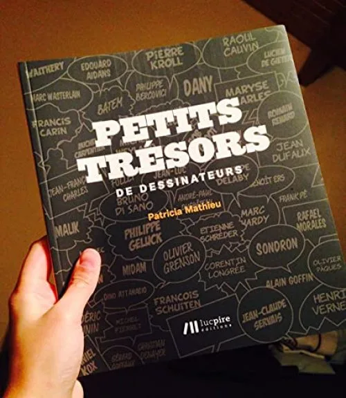 Petits Tresors de Dessinateurs