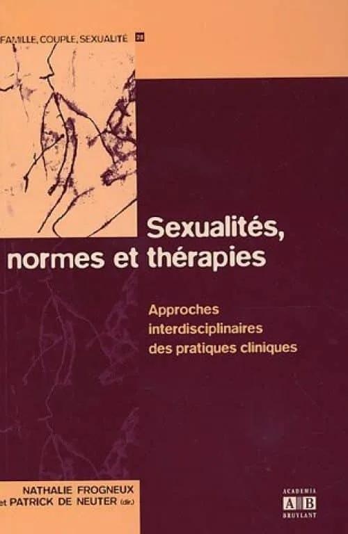 Sexualités, normes et thérapies : Approches interdisciplinaires des pratiques cliniques