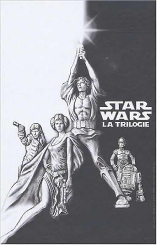 Coffret Star Wars, épisodes 4, 5 et 6