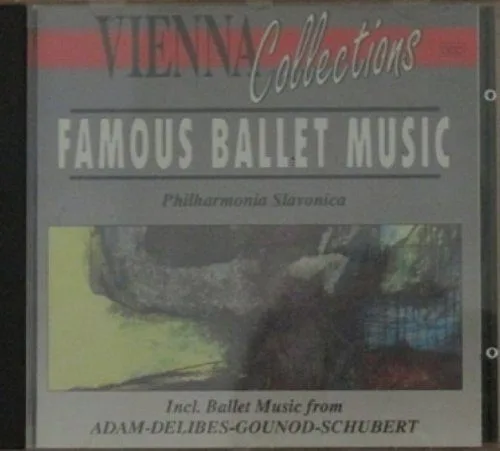 Vienna Collections - Famous Ballet Music