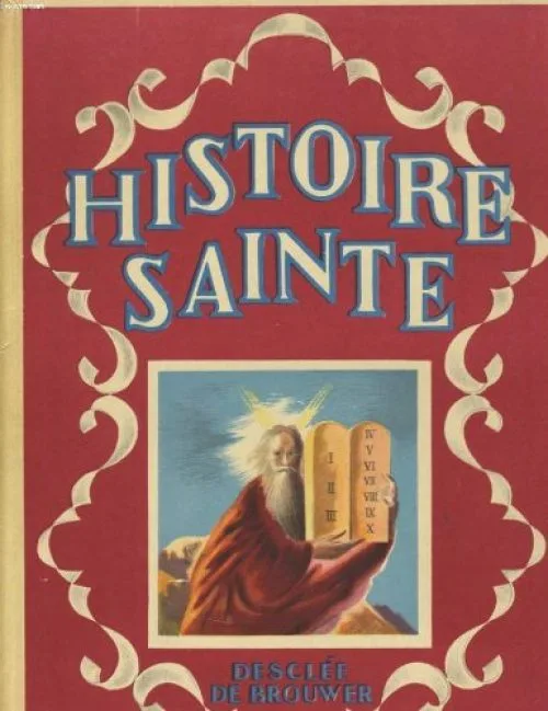 Histoire sainte