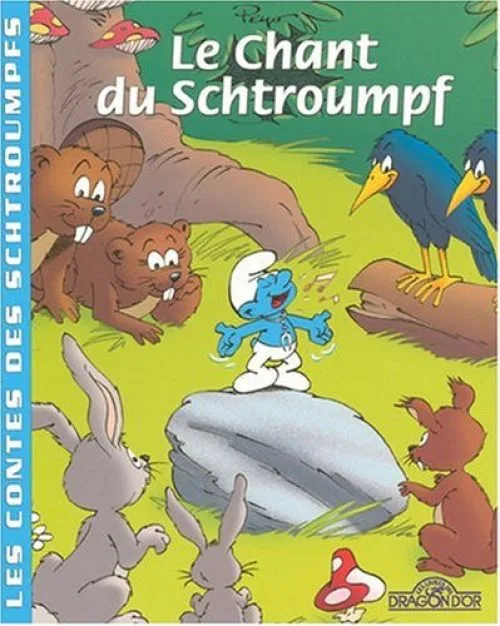 Le Chant du Schtroumpf