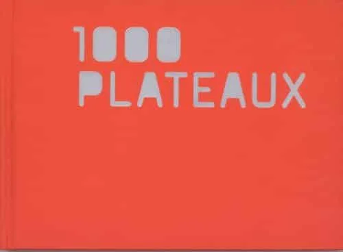 1000 Plateaux (1DVD + 1 CD audio)